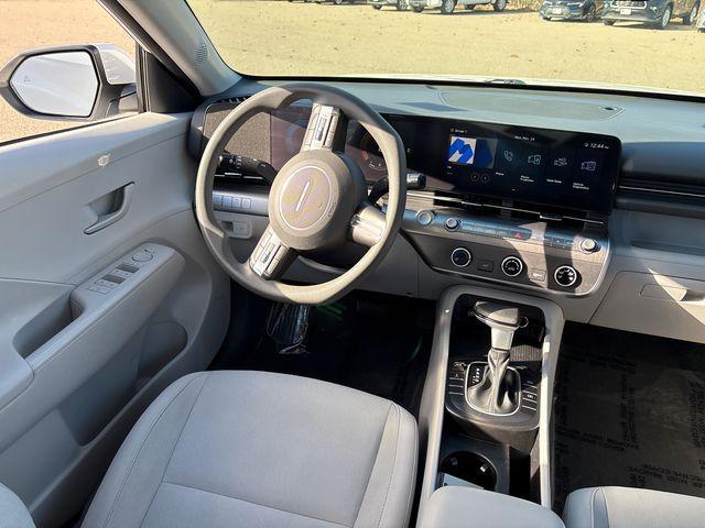 used 2024 Hyundai Kona car, priced at $19,747