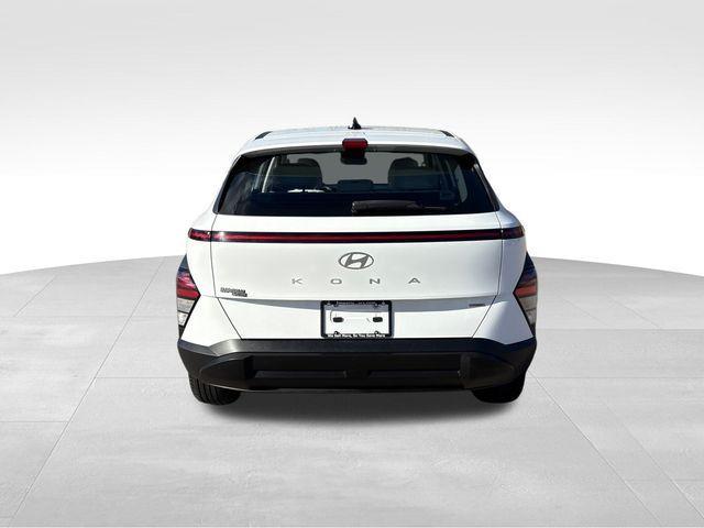 used 2024 Hyundai Kona car, priced at $19,747