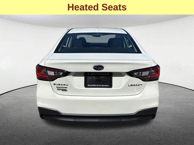 used 2024 Subaru Legacy car, priced at $26,095