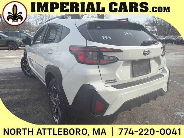 new 2026 Subaru Crosstrek car, priced at $28,478