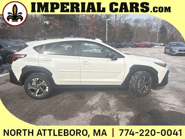 new 2026 Subaru Crosstrek car, priced at $28,478