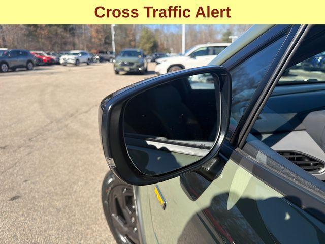 used 2025 Subaru Crosstrek car, priced at $30,500