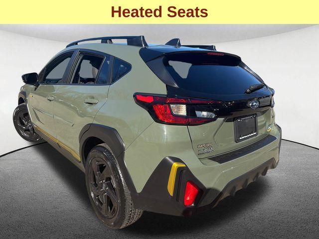 used 2025 Subaru Crosstrek car, priced at $30,500