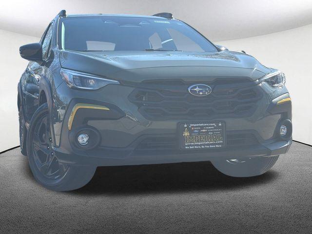 used 2025 Subaru Crosstrek car, priced at $30,500