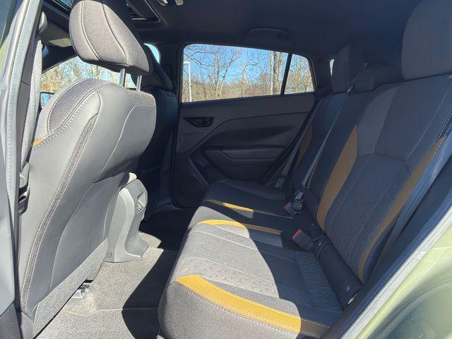 used 2025 Subaru Crosstrek car, priced at $30,500