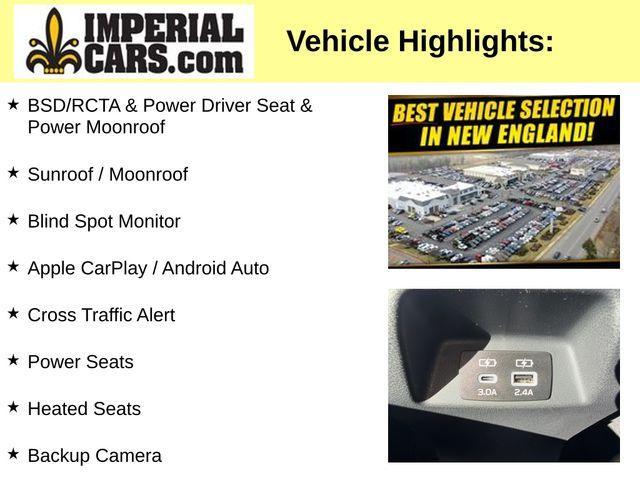 used 2025 Subaru Crosstrek car, priced at $30,500