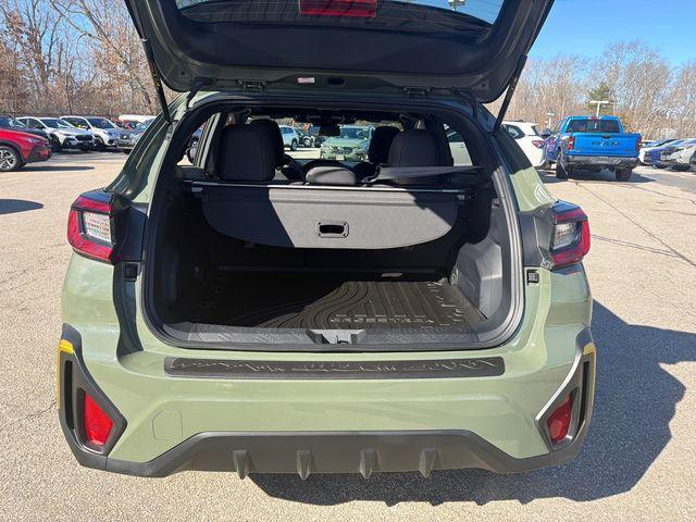 used 2025 Subaru Crosstrek car, priced at $30,500