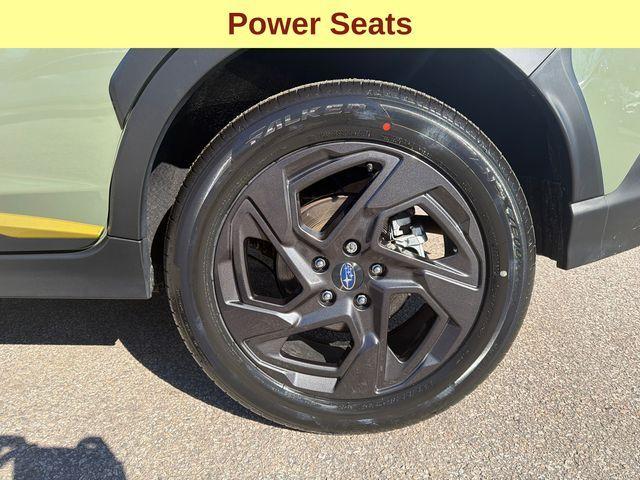 used 2025 Subaru Crosstrek car, priced at $30,500