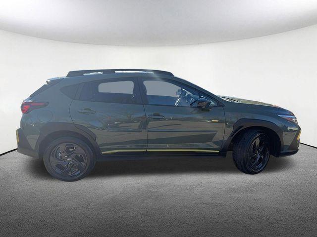 used 2025 Subaru Crosstrek car, priced at $30,500