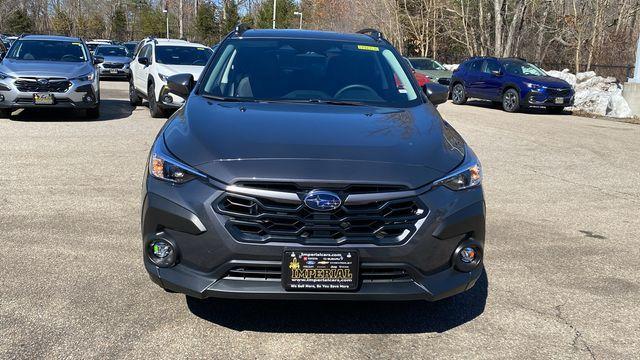 new 2026 Subaru Crosstrek car, priced at $30,353