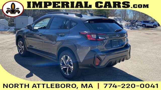new 2026 Subaru Crosstrek car, priced at $30,353