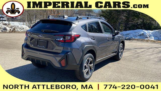 new 2026 Subaru Crosstrek car, priced at $30,353