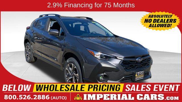 new 2026 Subaru Crosstrek car, priced at $30,355