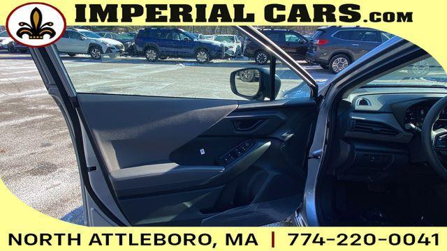 new 2026 Subaru Crosstrek car, priced at $28,473