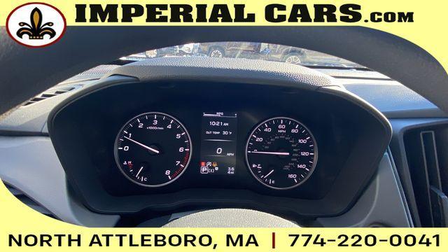 new 2026 Subaru Crosstrek car, priced at $28,473