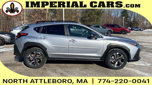 new 2026 Subaru Crosstrek car, priced at $28,473