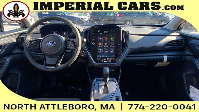 new 2026 Subaru Crosstrek car, priced at $28,473