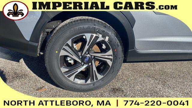 new 2026 Subaru Crosstrek car, priced at $28,473