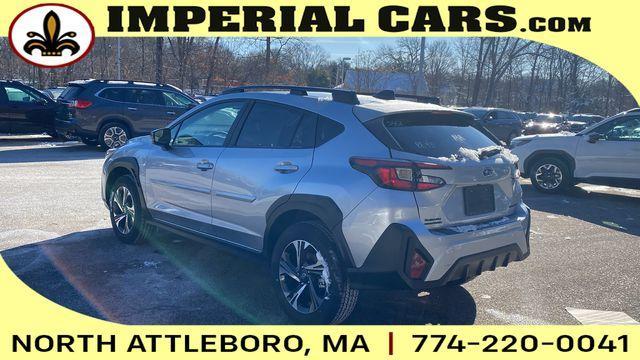 new 2026 Subaru Crosstrek car, priced at $28,473