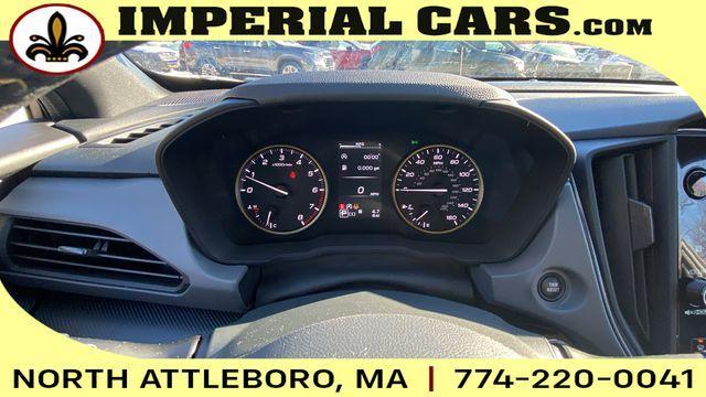 new 2026 Subaru Crosstrek car, priced at $31,096