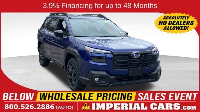 new 2026 Subaru Outback car, priced at $40,828