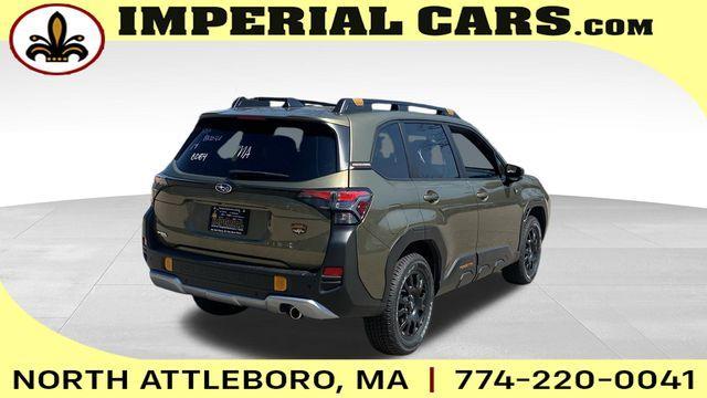 new 2026 Subaru Forester car, priced at $39,564