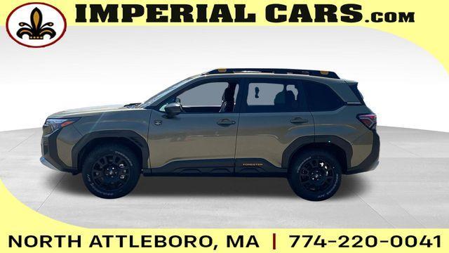 new 2026 Subaru Forester car, priced at $39,564