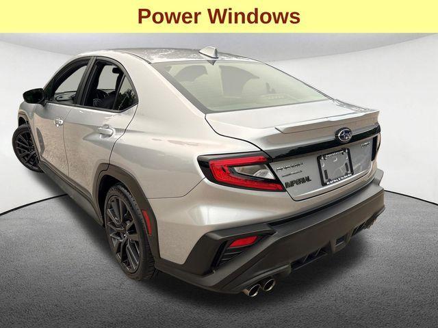 used 2023 Subaru WRX car, priced at $30,928