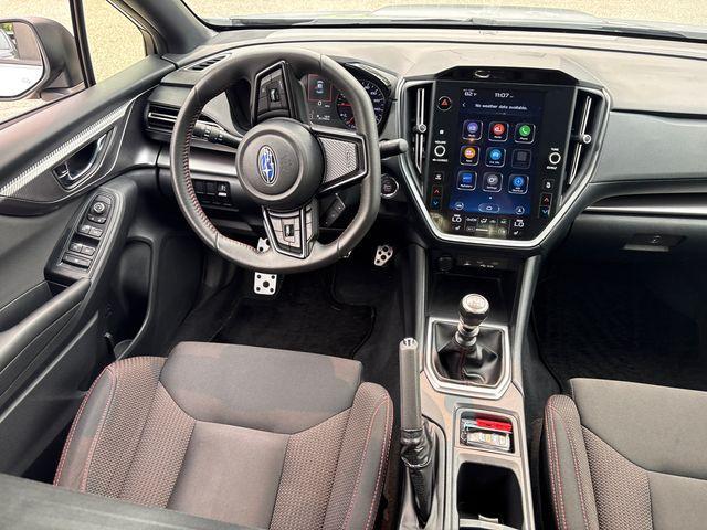 used 2023 Subaru WRX car, priced at $30,549