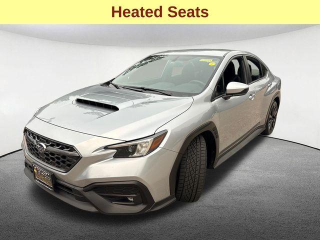 used 2023 Subaru WRX car, priced at $30,928