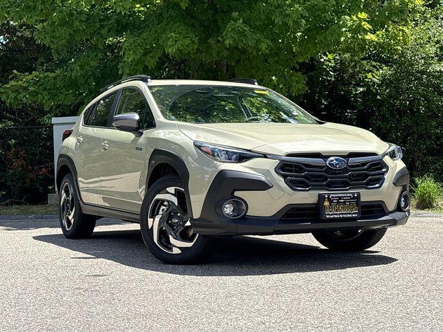 new 2026 Subaru Crosstrek car, priced at $36,351