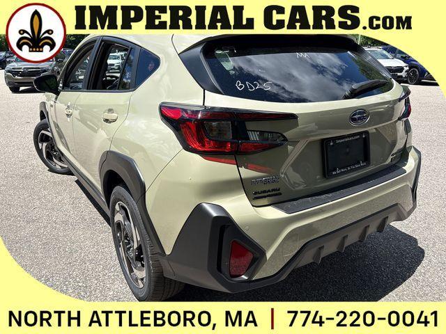 new 2026 Subaru Crosstrek car, priced at $36,351