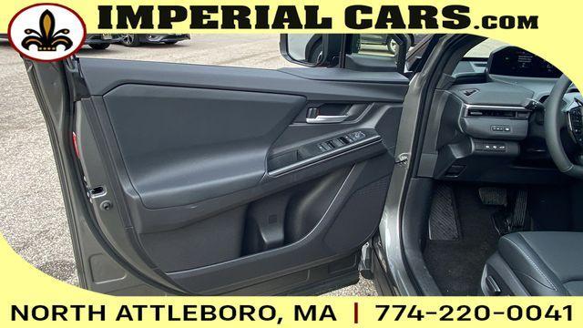 new 2026 Subaru Solterra car, priced at $38,143