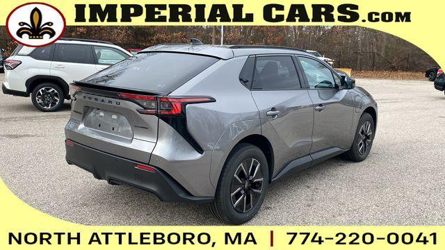 new 2026 Subaru Solterra car, priced at $38,143