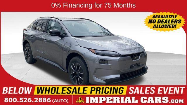 new 2026 Subaru Solterra car, priced at $38,143