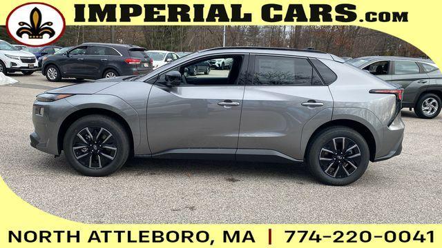 new 2026 Subaru Solterra car, priced at $38,143