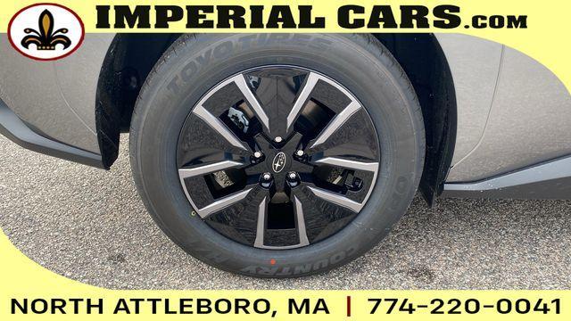 new 2026 Subaru Solterra car, priced at $38,143