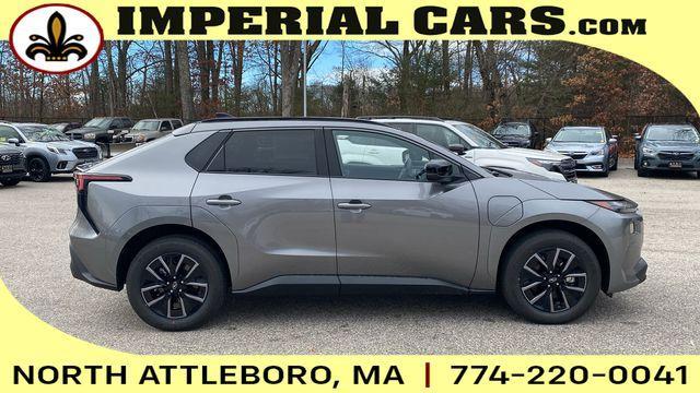 new 2026 Subaru Solterra car, priced at $38,143