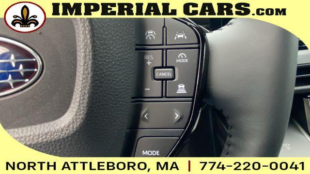 new 2026 Subaru Solterra car, priced at $38,143