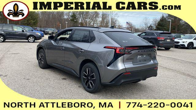 new 2026 Subaru Solterra car, priced at $38,143