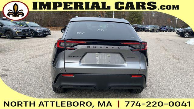 new 2026 Subaru Solterra car, priced at $38,143