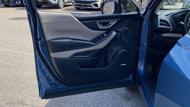 used 2023 Subaru Forester car, priced at $30,977