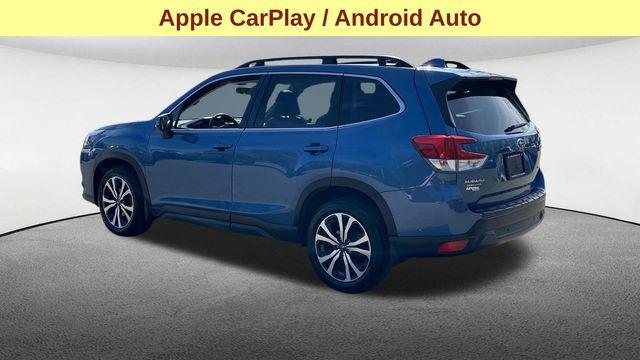 used 2023 Subaru Forester car, priced at $30,977