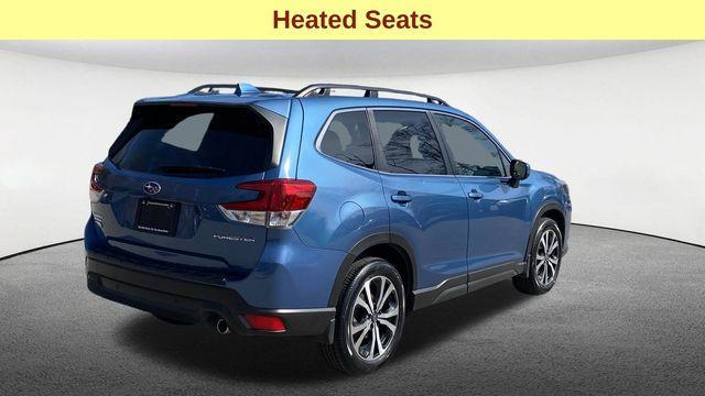 used 2023 Subaru Forester car, priced at $30,977