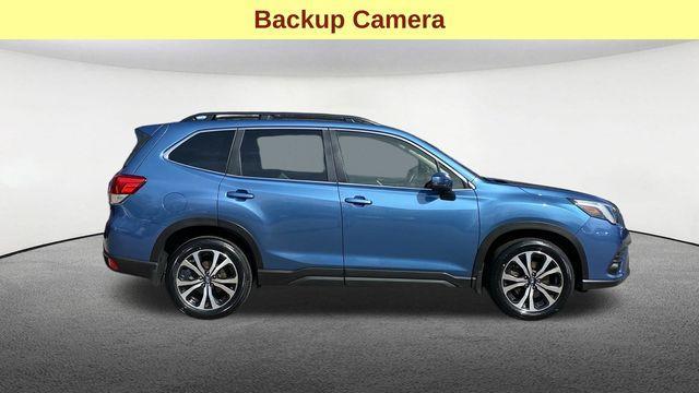 used 2023 Subaru Forester car, priced at $30,977