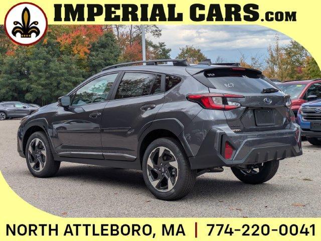 new 2026 Subaru Crosstrek car, priced at $34,471