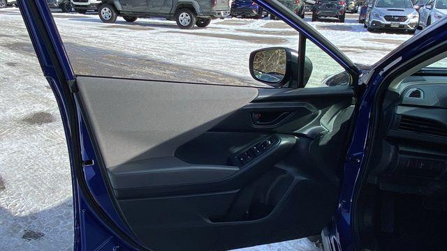 used 2025 Subaru Crosstrek car, priced at $26,200