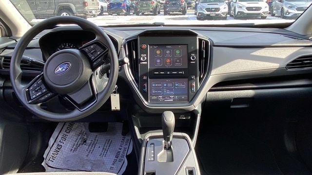 used 2025 Subaru Crosstrek car, priced at $26,200