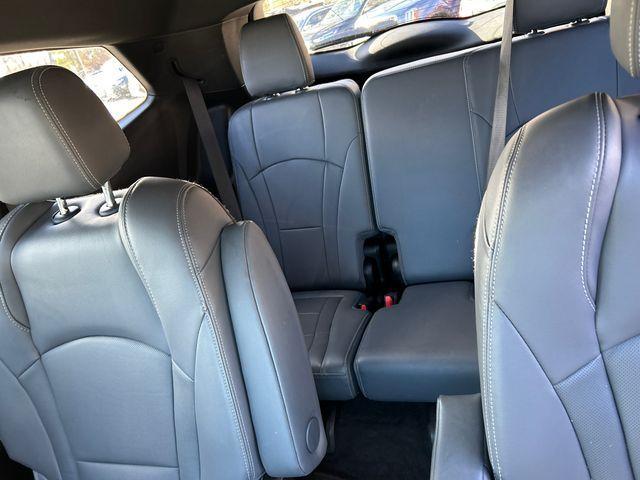used 2023 Buick Enclave car, priced at $33,977