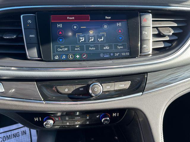 used 2023 Buick Enclave car, priced at $33,977